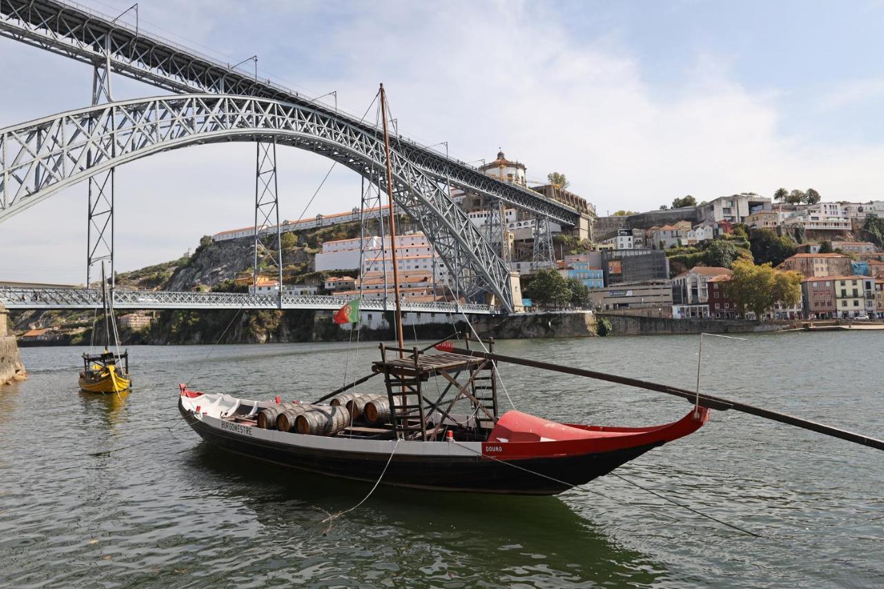 Flh Porto Heritage Downtown Flat II Екстер'єр фото