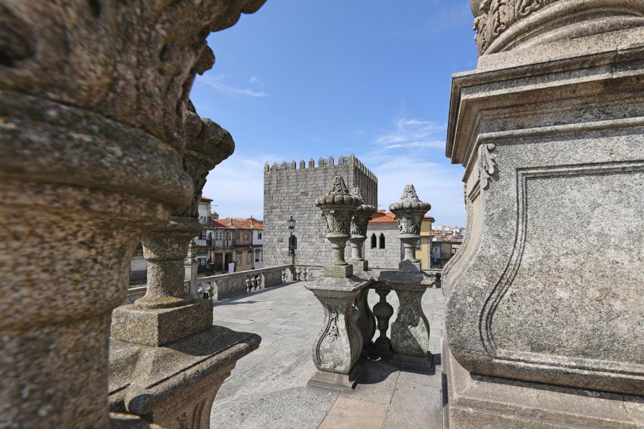 Flh Porto Heritage Downtown Flat II Екстер'єр фото
