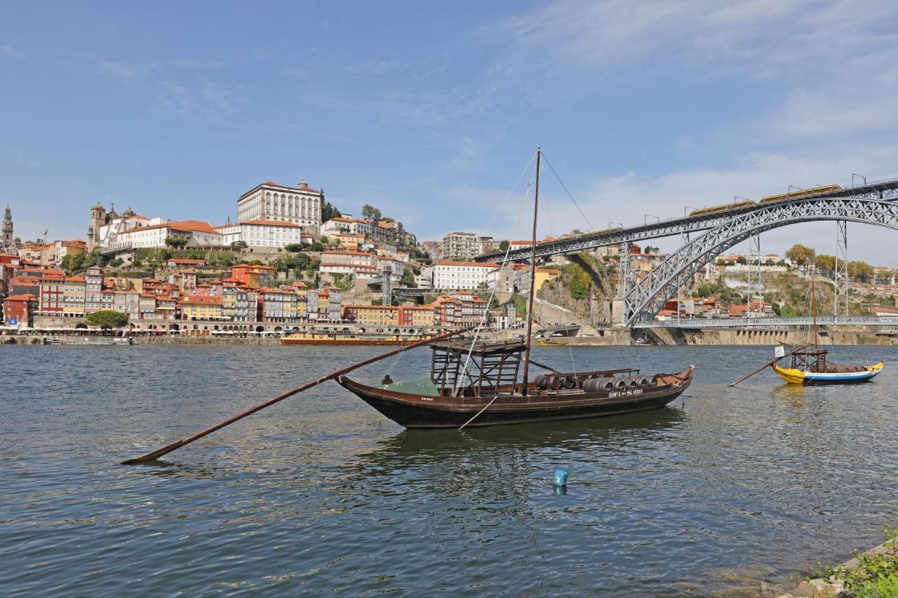 Flh Porto Heritage Downtown Flat II Екстер'єр фото