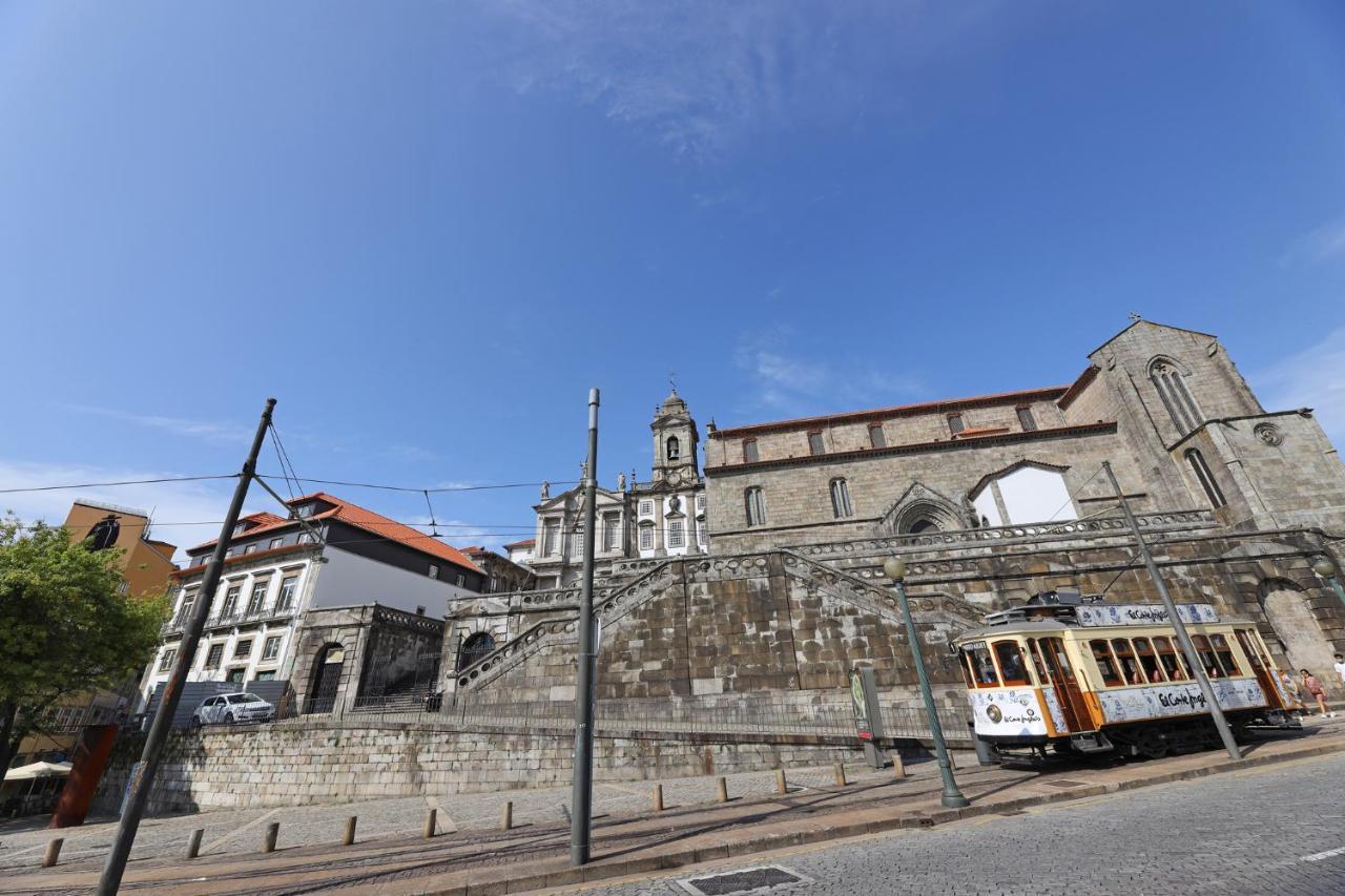 Flh Porto Heritage Downtown Flat II Екстер'єр фото