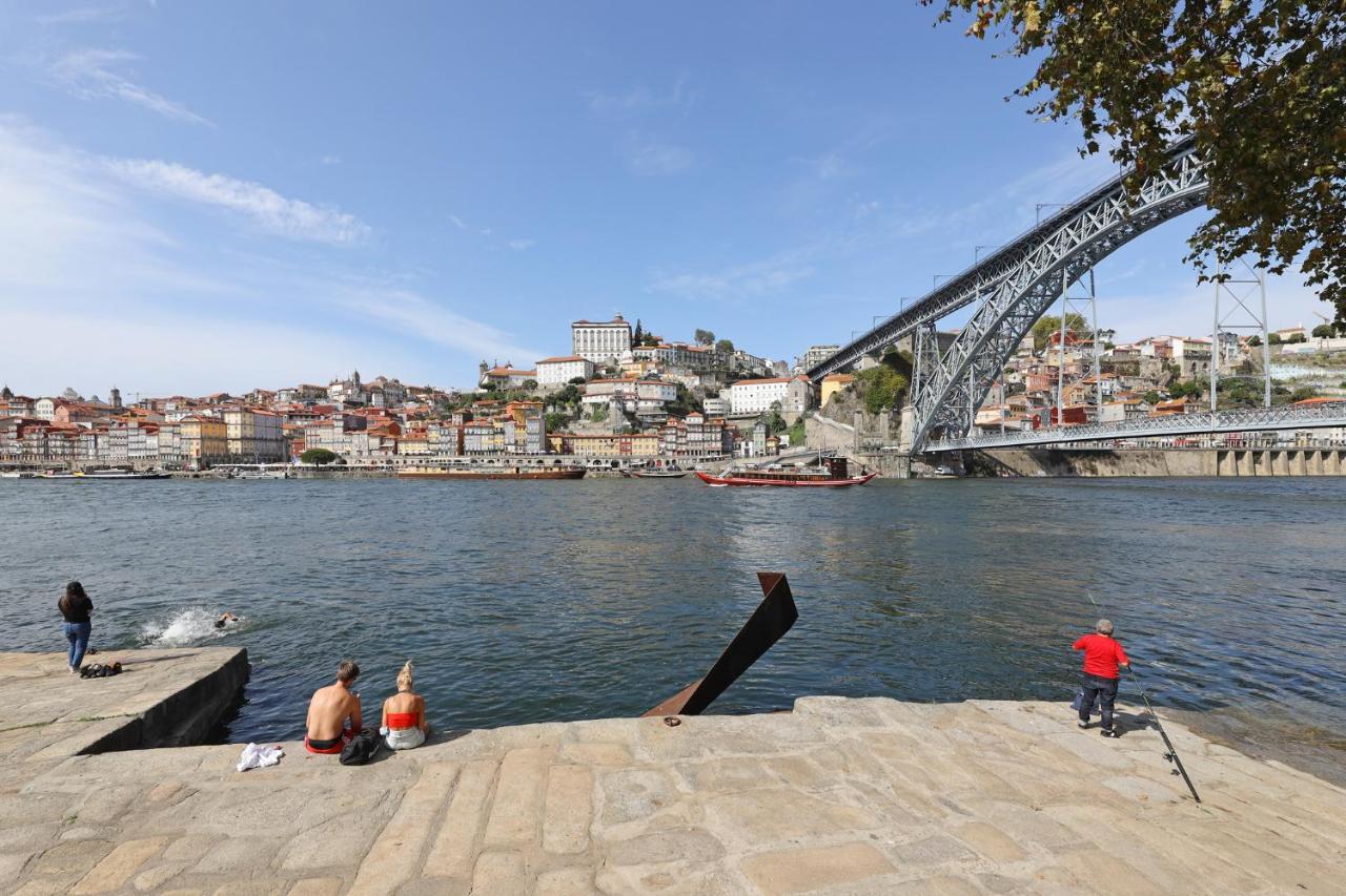 Flh Porto Heritage Downtown Flat II Екстер'єр фото