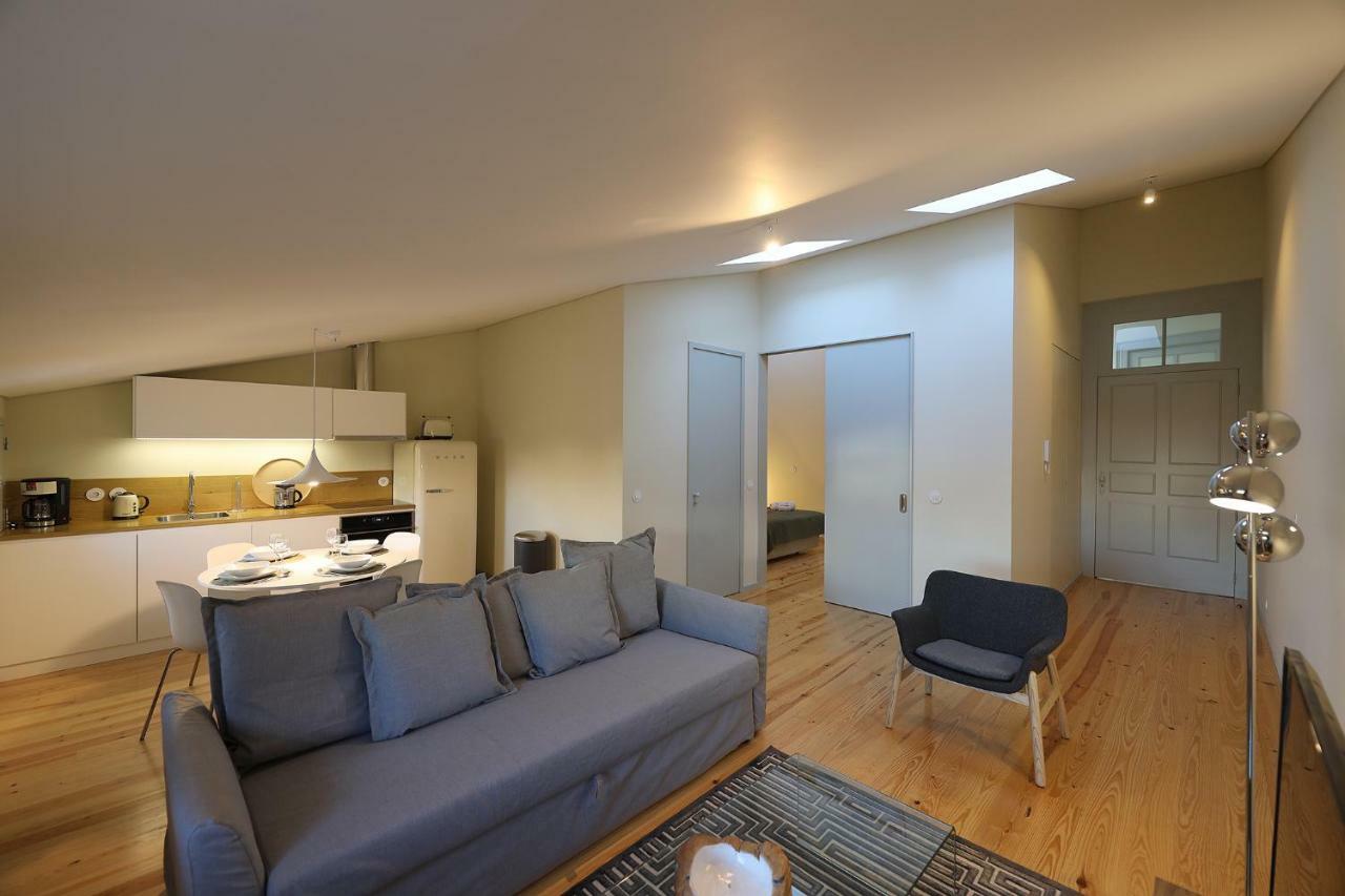 Flh Porto Heritage Downtown Flat II Екстер'єр фото