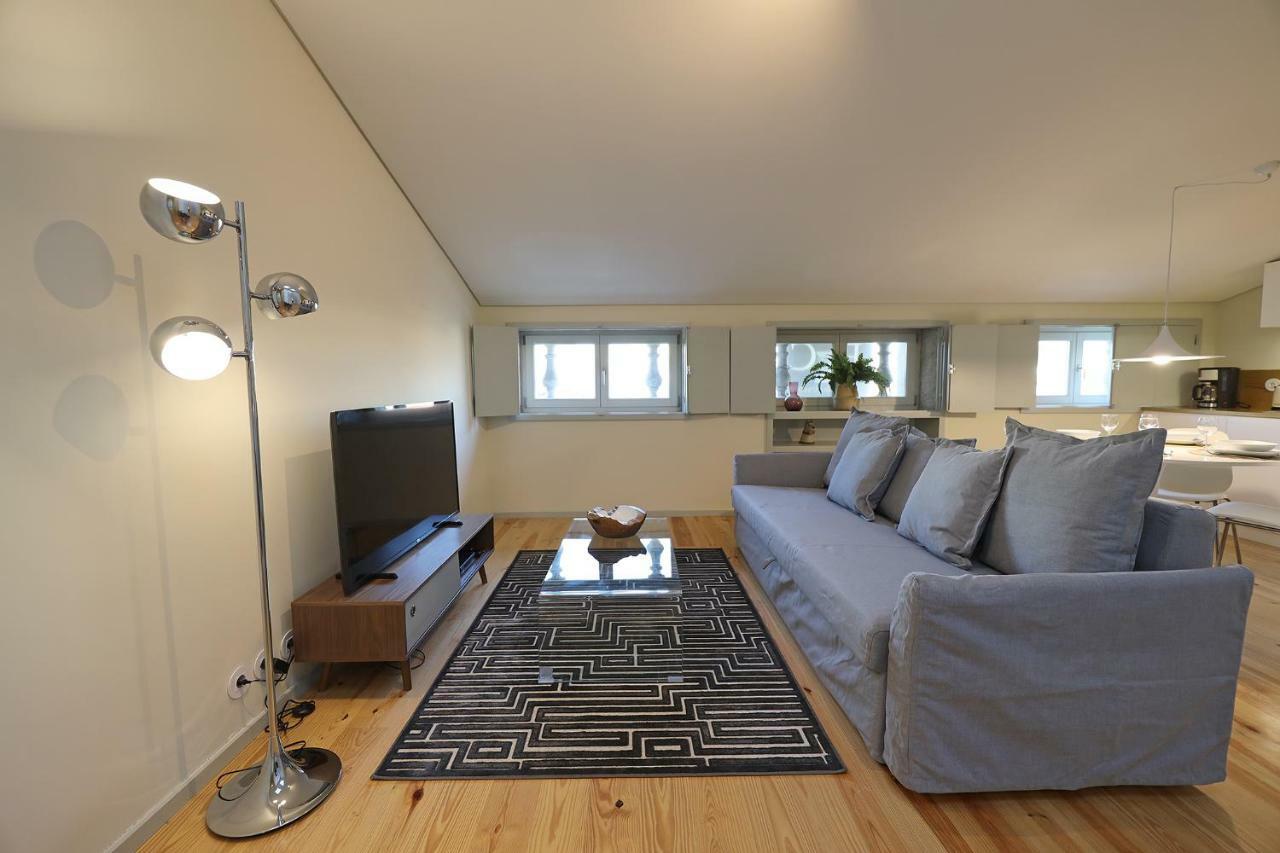Flh Porto Heritage Downtown Flat II Екстер'єр фото