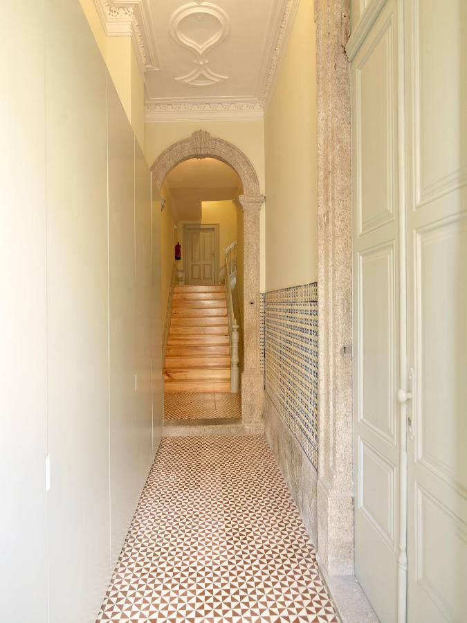 Flh Porto Heritage Downtown Flat II Екстер'єр фото